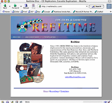 ReeltimeDisc.com