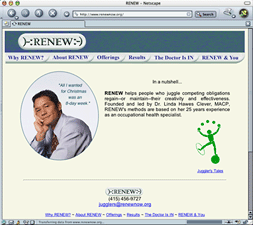Renew