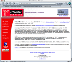 Trident Services